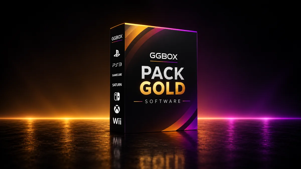 GGBOX Gold