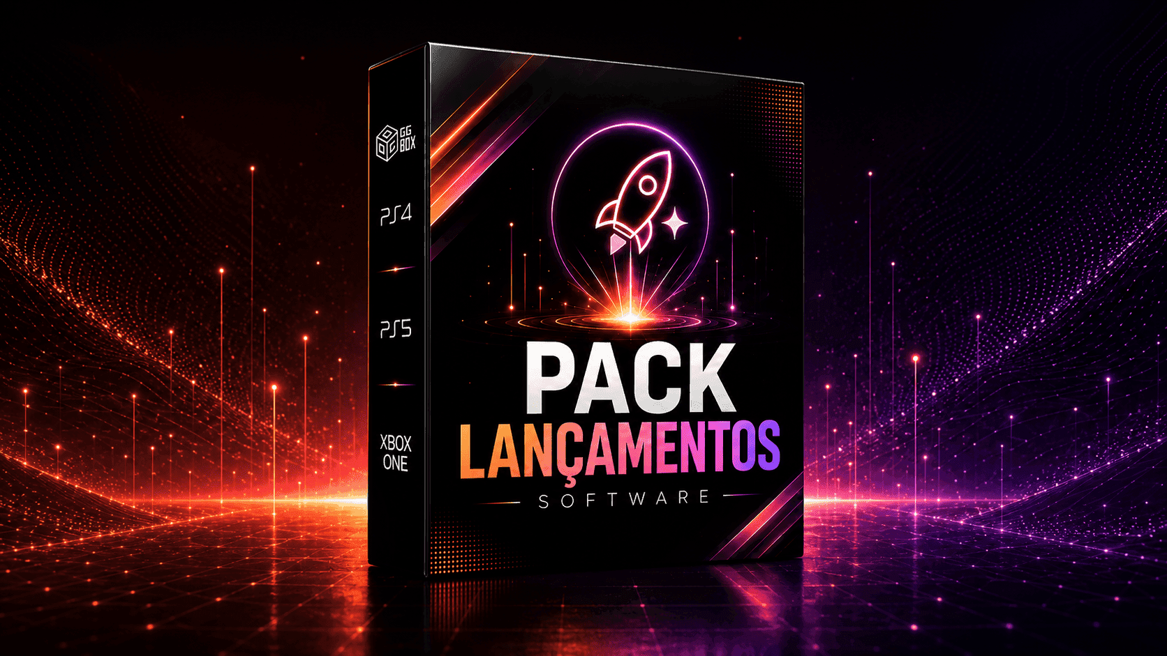 GGBOX Lançamentos