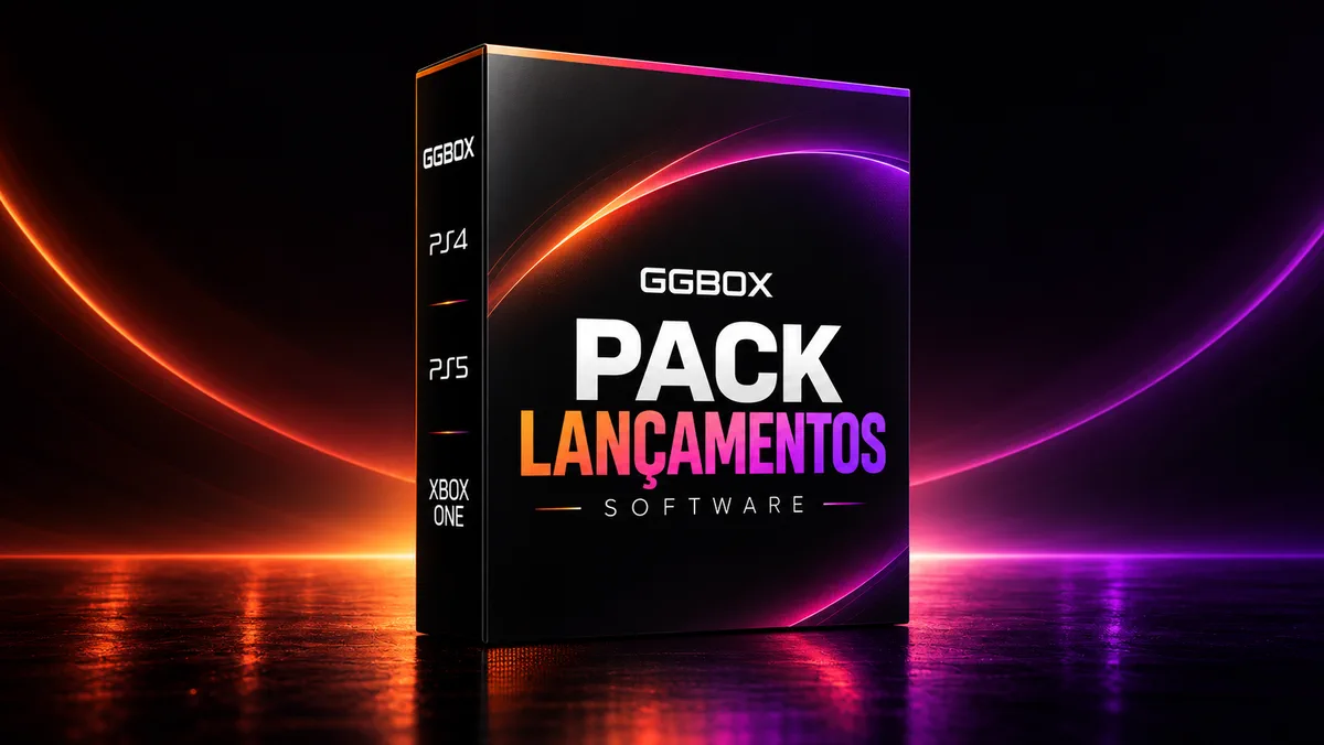 GGBOX Lançamentos