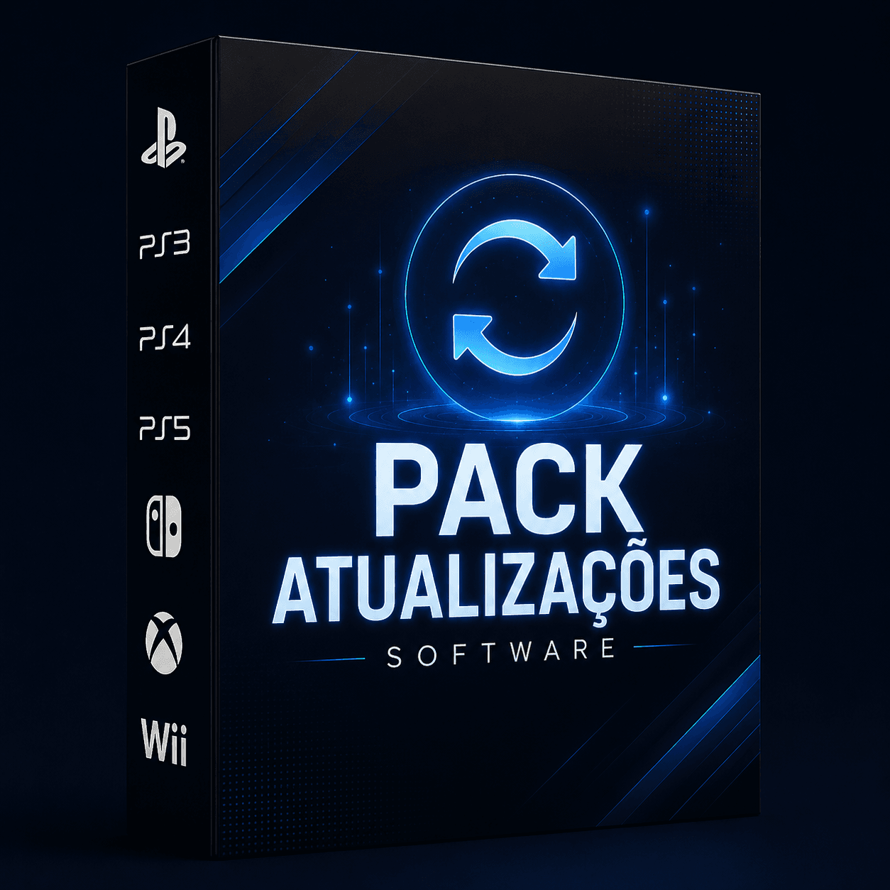 Pack Atualizações