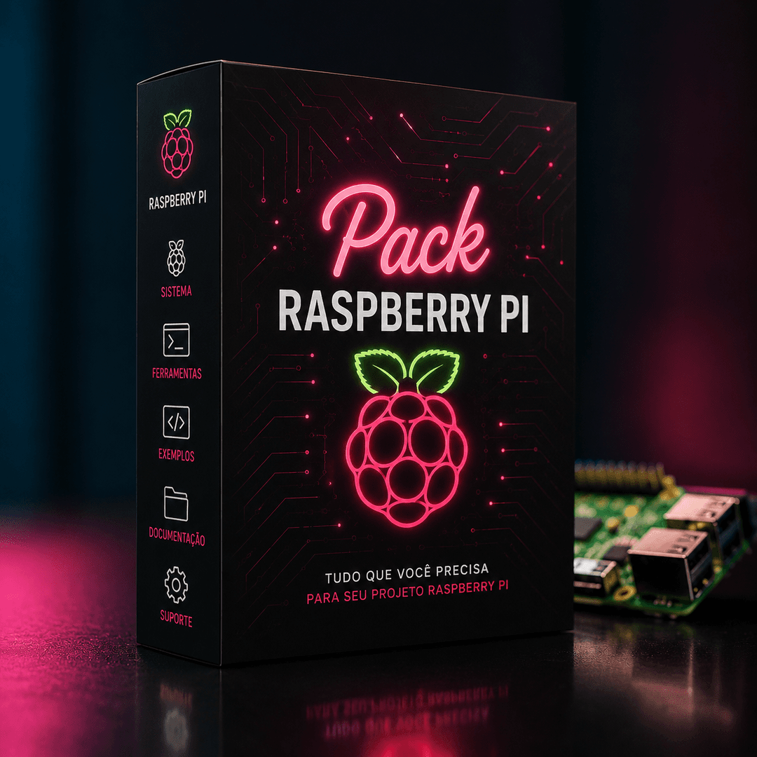GGBOX Pack Raspberry Pi