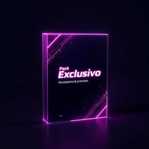 Pack Exclusivo
