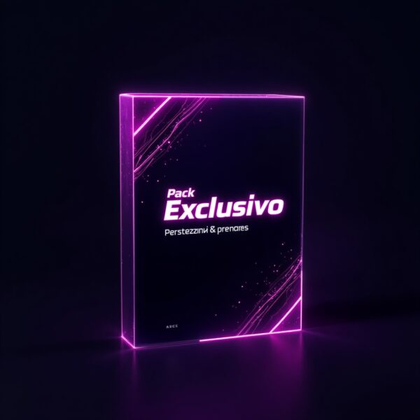 Pack Exclusivo