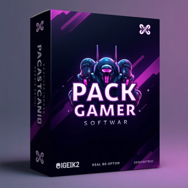 Pack PC - Pack Gamer